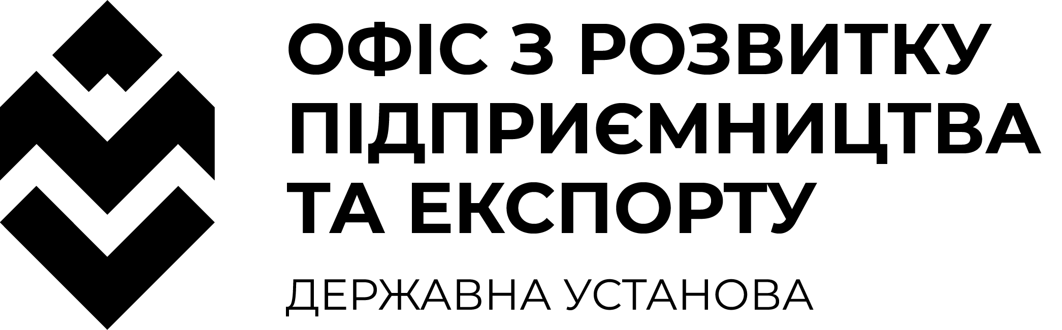 ukr black logo