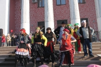 Святкування Масляної на території Комсомольської селищної ради 2019 рік.24