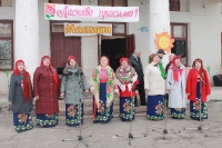 Святкування Масляної на території Комсомольської селищної ради 2019 рік.50