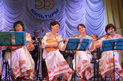 Празднование 55-ти летия Слобожанского Дворца культуры.36