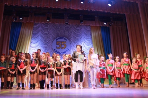 Празднование 55-ти летия Слобожанского Дворца культуры.47