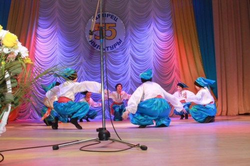 Празднование 55-ти летия Слобожанского Дворца культуры.64