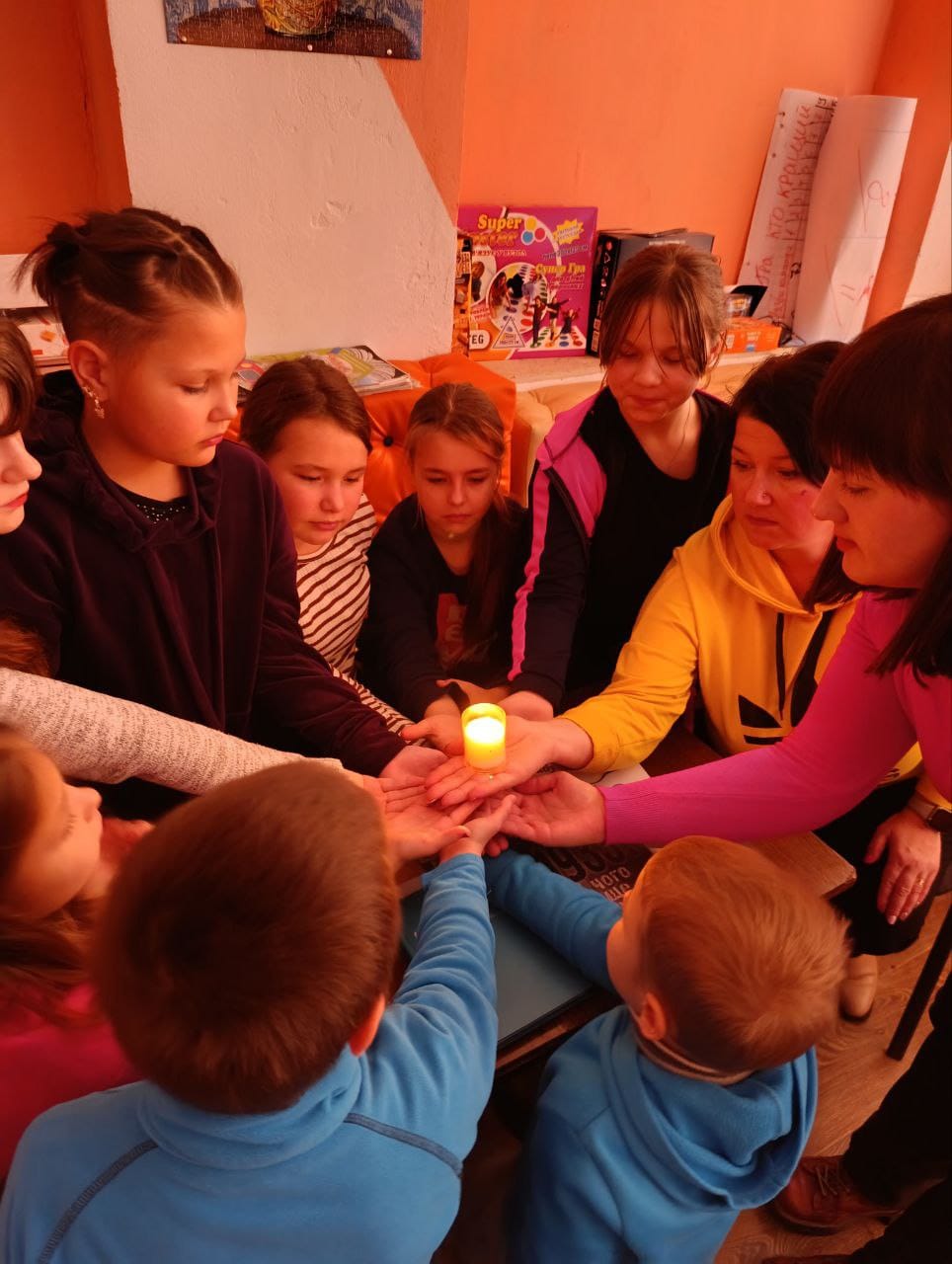 Донець бібліотека філія 2