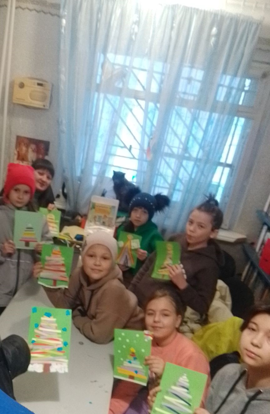 Донець бібліотека філія