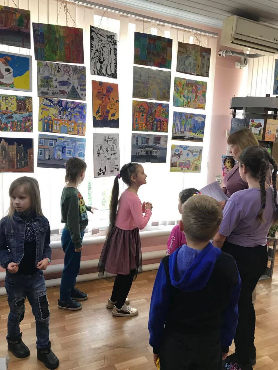 Шелудьківська бібліотека філія 3