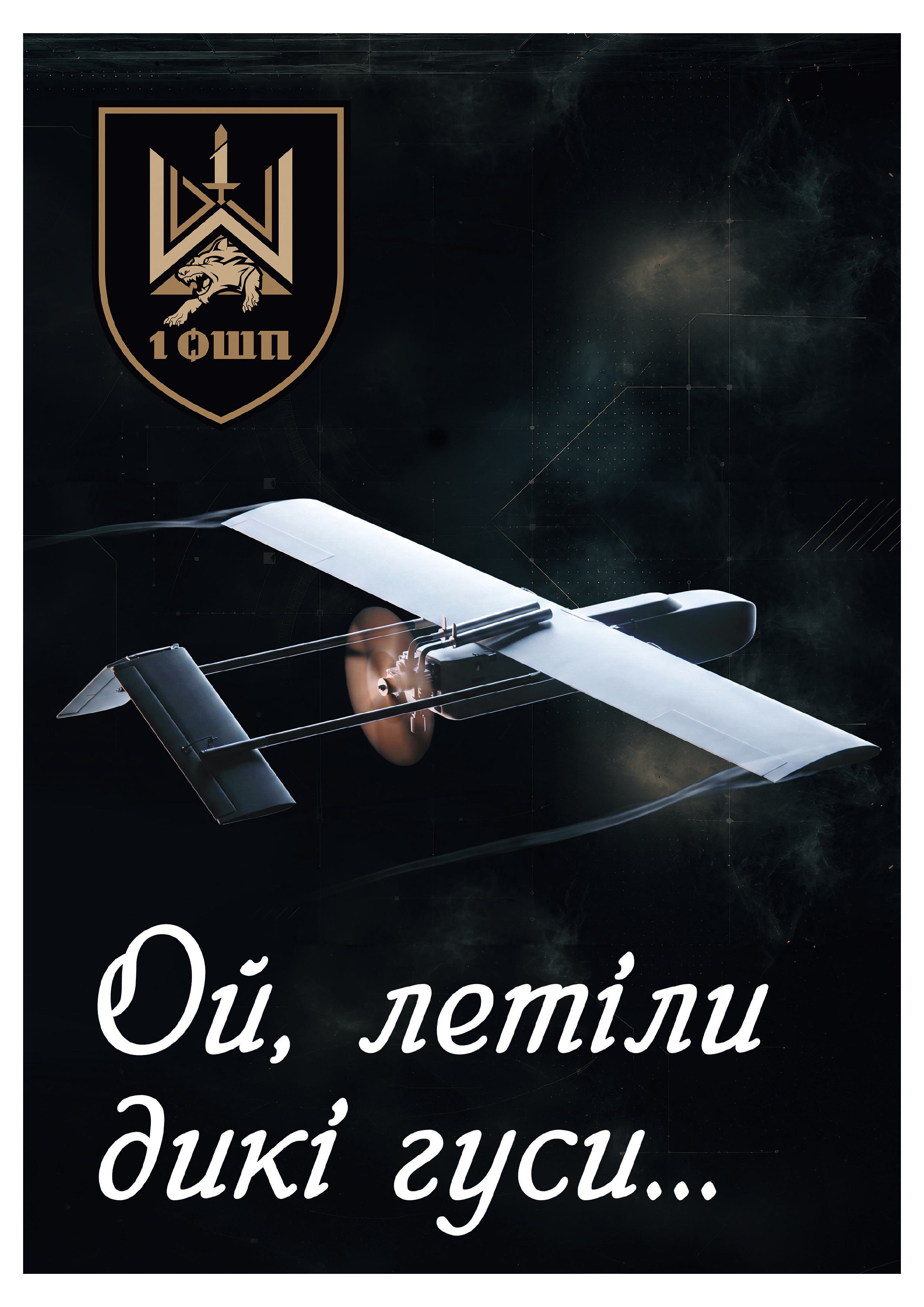 Ой летіли, дикі гусі A4