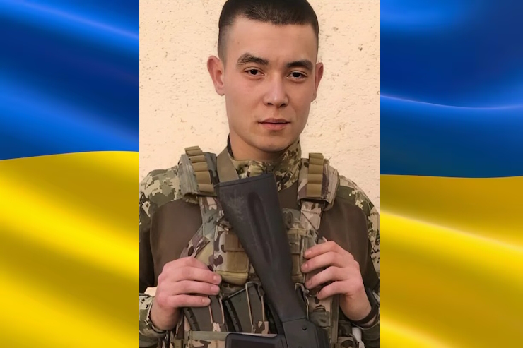 Юдін Максим Олегович