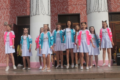 Святкування Міжнародного дня захисту дітей.60