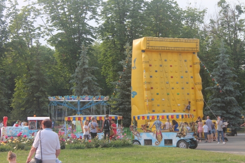 Святкування Міжнародного дня захисту дітей.66