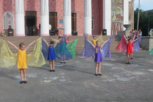 Святкування Міжнародного дня захисту дітей.67