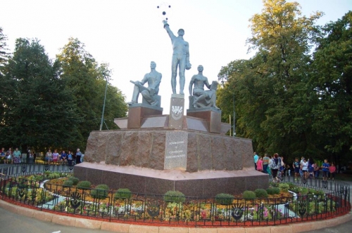 Слобожанському 61 !!!.12