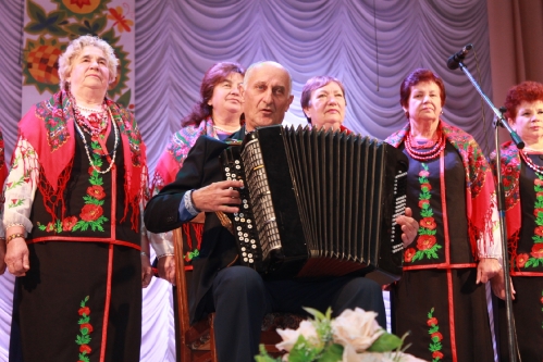Святкування дня людей похилого віку 2017 рік.41