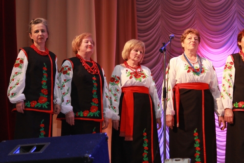Святкування дня людей похилого віку 2017 рік.52
