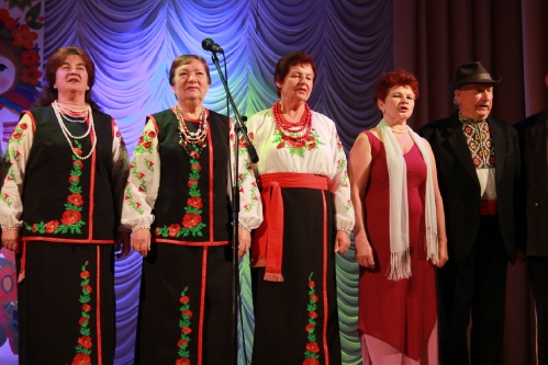 Святкування дня людей похилого віку 2017 рік.54