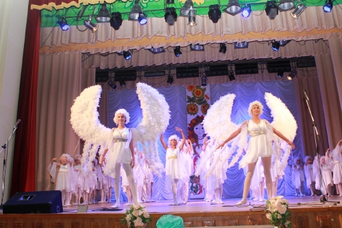 Святкування дня працівників освіти 2017 рік.89
