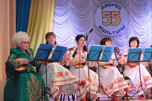 Празднование 55-ти летия Слобожанского Дворца культуры.167