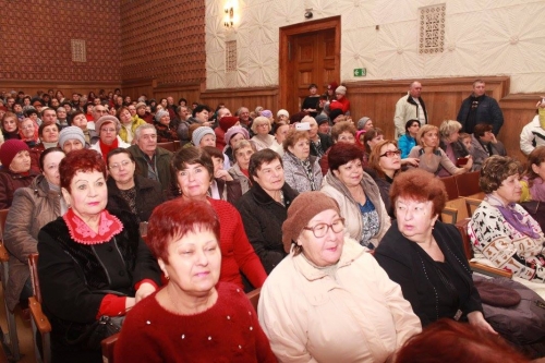 Празднование 55-ти летия Слобожанского Дворца культуры.172