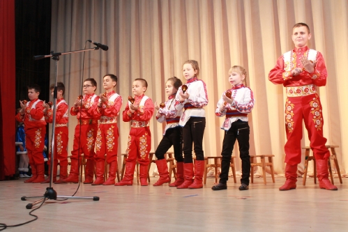 Відкриття Новорічної ялинки 2017 в селищі Слобожанське.13