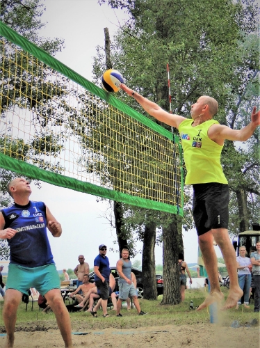 Святкування дня молоді 2018 рік.16