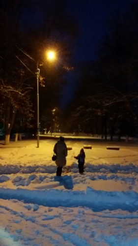 Наше селище.2